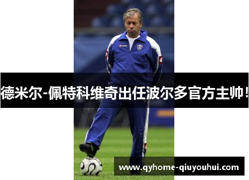 德米尔-佩特科维奇出任波尔多官方主帅！